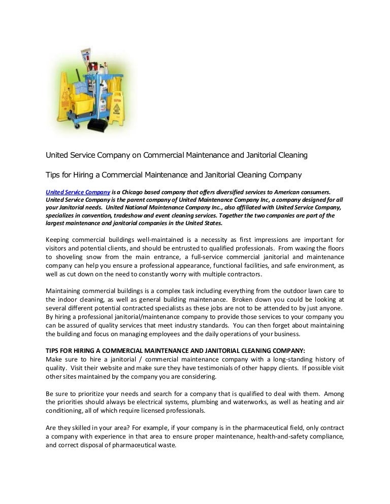 cleaning company introduction letter template iwu intro
